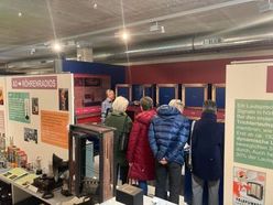 Anlässlich 100 Jahre Rundfunk in Österreich wurde 2024 eine neue Sonderausstellung gestaltet.