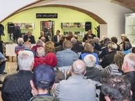 So nie wieder! lautete das Motto im Museum Pregarten bei einem überaus gut besuchten Themennachmittag mit Bilderschau, Buchpräsentation und Podiumsdiskussion zum Ende des Zweiten Weltkrieges.