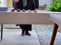 Passend zur aktuellen Sonderausstellung drehte sich auch im Haager Heimatmuseum Schloss Starhemberg beim Pramtaler Museumstag alles um das Thema Jagd. Auch die Verköstigung der Gäste kam nicht zu kurz.