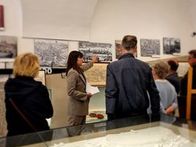 Exklusive Einblicke in kunsthistorische Ansichten der Stadt Steyr ermöglichte ein Angebot des Stadtmuseums Steyr.