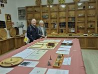 An mehreren Tagen öffnete auch das Kreiselmuseum in Neumarkt am Hausruckkreis zur freien Besichtigung - u.a. auch am 18. Mai beim Pramtaler Museumstag.