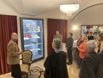 Führung im Hotel Austria - Museum der Stadt Bad Ischl