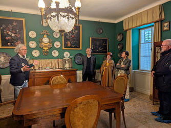 Führung in der Lehárvilla