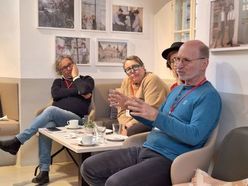 Erzählcafe im Stadtmuseum Steyr