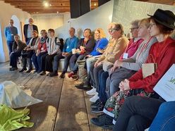 Dem Wunsch nach einer Austauschmöglichkeit für Kulturvermittelnde im Museums- und Ausstellungsbetrieb kommt der Verbund Oberösterreichischer Museen gerne nach.
