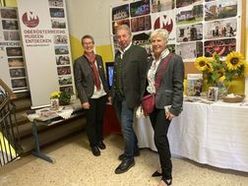 Schön, auf museumsbegeisterte Menschen zu treffen!