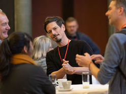 Besonders wichtig: Pausengespräche und Austausch mit Kolleginnen und Kollegen.