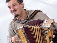 Jakob Steinkellner sorgte für eine ausgezeichnete musikalische Umrahmung des Abends.