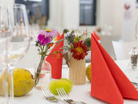 Das OÖV-Forum bot einen festlichen Rahmen für die Feierstunde.