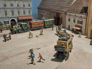 Bei einer Rätselrallye im Stadtmuseum Wels-Burg begeben sich Familien auf eine Spurensuche durch das Museum und erfahren Spannendes zum Thema "Mobilität".
