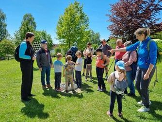 Museen schaffen Begegnungen: In netter Gesellschaft gibt es viel Interessantes zu entdecken!