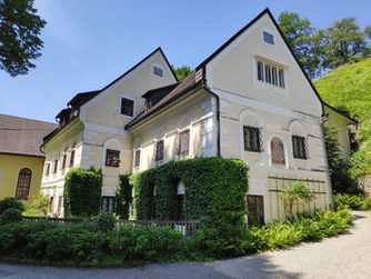 Sensenschmiedeensemble, Freilichtmuseum Schmiedleithen