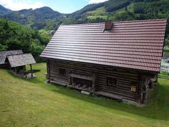 Das Reichraminger Holzkecht Museum widmet sich der Lebens- und Arbeitsweise der Holzknechte im 19. und 20. Jahrhundert.