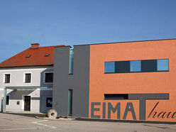 Außenansicht des Heimathaus-Stadtmuseums Perg.