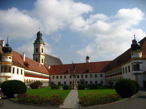 Stift Reichersberg