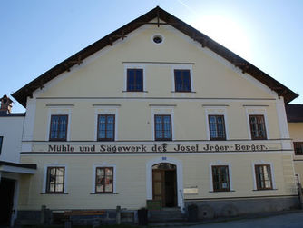 Das Furthmühle Pram wurde in den Jahren 1992 bis 1995 fachkundig und liebevoll für den Museumsbetrieb restauriert.