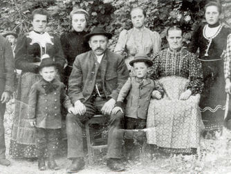 Feitelmacherfamilie Weyermayer