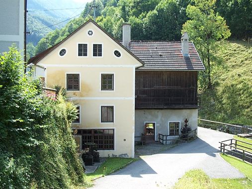 Das Museum in der Wegscheid präsentiert Zeugnisse aus Alltag und Geschichte der Messererfamilien