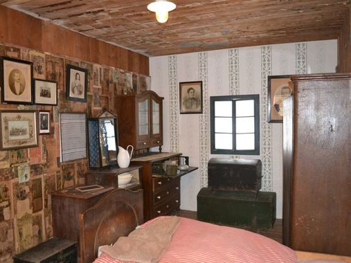 Messerermuseum in Steinbach an der Steyr - Raumansicht