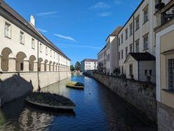 Stift Kremsmünster, Außenansicht