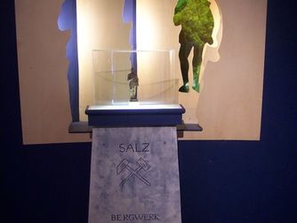 "Salz" im Museum der Stadt Bad Ischl