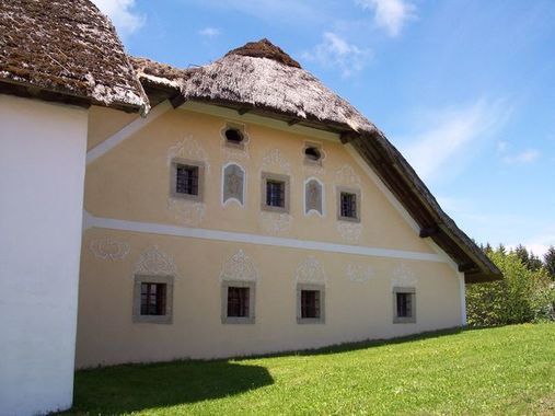 Freilichtmuseum Pelmberg "Denkmalhof Mittermayr"