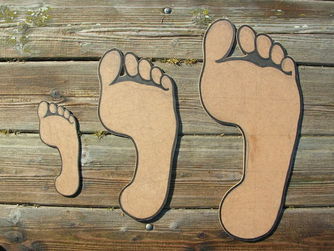 "footprint"