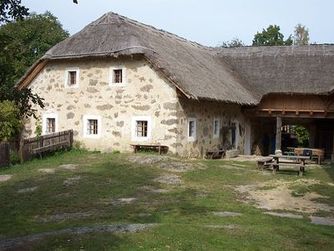 Freilichtmuseum Großdöllnerhof Rechberg