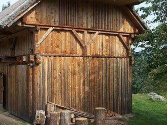 Freilichtmuseum Großdöllnerhof Rechberg