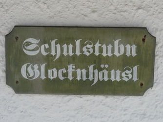 Schulmuseum Schulstubn Glockenhäusl in St. Peter am Wimber