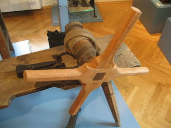 Goldschmiedehandwerk, Heimatmuseum Schwanenstadt