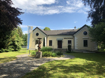 Pausinger-Villa, Heimatmuseum Schwanenstadt
