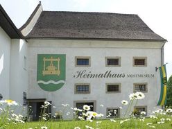 Im Mostmuseum von St. Marienkirchen/Polsenz können Sie dem Most, diesem typischen oberösterreichischen Getränk, nachspüren.