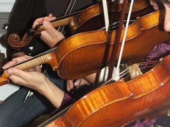 Musikveranstaltung Erlebnismuseum Anzenaumühle