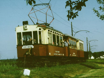 Schienennostalgie mit dem Club Florianerbahn