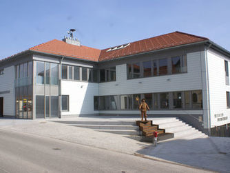 Stefan-Fadinger-Museum im Gemeindezentrum von St. Agatha