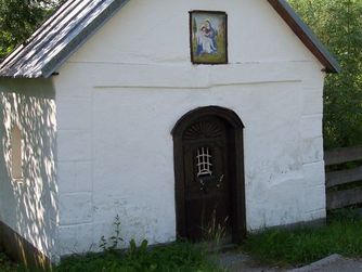 Freilichtmuseum Brunnbauerhof Andorf - Hauskapelle