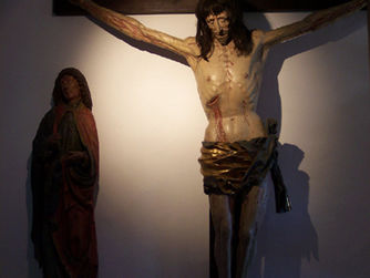 Christus am Kreuz - Stadtmuseum Schärding