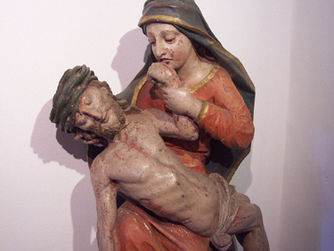 Pieta - Stadtmuseum Schärding