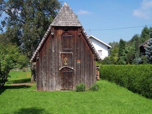 Troadkasten, Aignerhaus, St. Georgen im Attergau