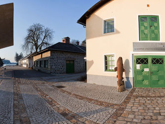 Schopper- und Fischermuseum Aschach an der Donau