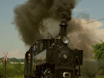 Sterytal Museumsbahn