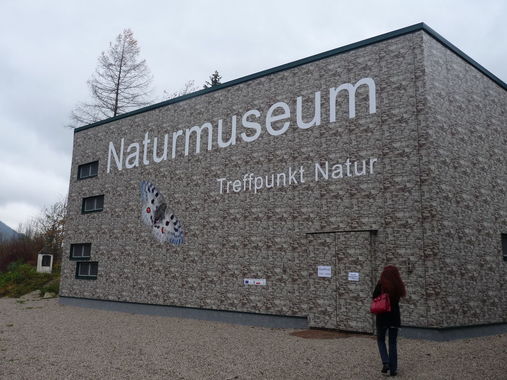 Naturmuseum Salzkammergut, Außenansicht