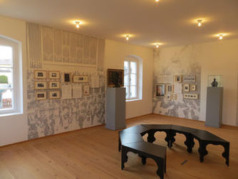 Das 2014 neu gestaltete Anton Bruckner Museum