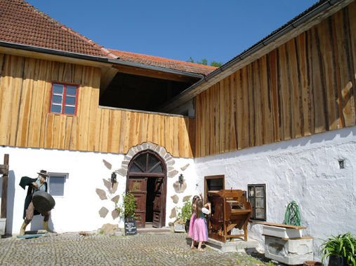 Brauchtumsmuseum Goldwörth