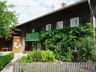 Sallaberger-Haus in Zell an der Pram