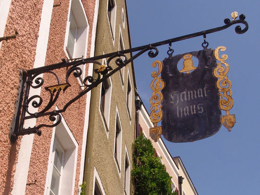 Heimathaus Braunau