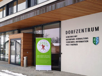 Naturparkbüro in Steinbach am Attersee