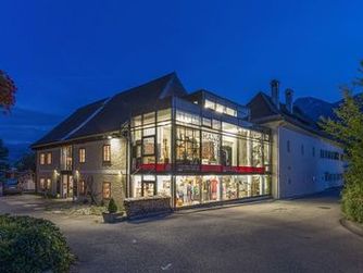 Das Hand.Werk.Haus Salzkammergut verbindet Tradition und Moderne.