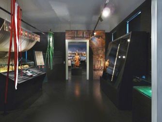 Ausstellungseinblick